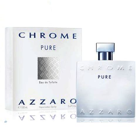 azzaro chrome pure review